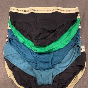 Tommy Hilfiger Cotton Briefs Size 2XL - 6 Pairs
